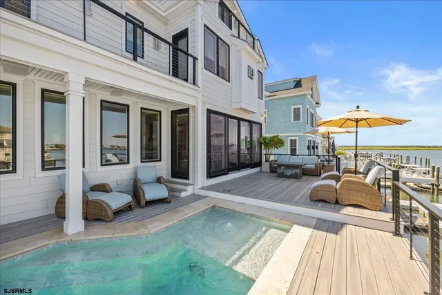 $5,900,000 | 437 North Thurlow Avenue, Margate City, NJ 08402