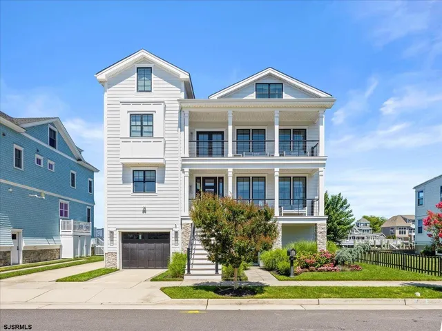 $5,900,000 | 437 North Thurlow Avenue, Margate City, NJ 08402