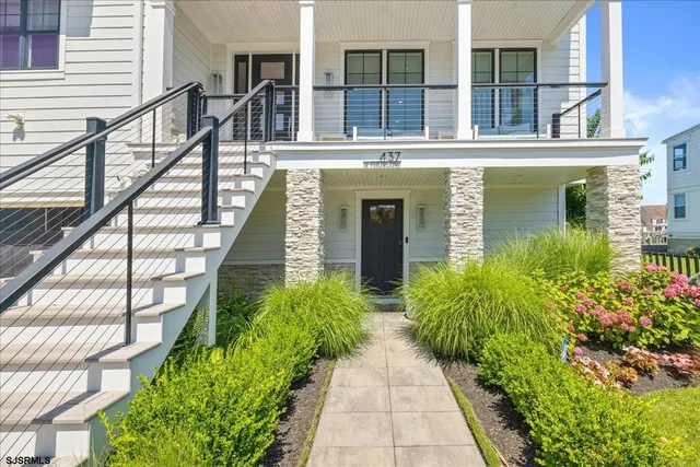 $5,900,000 | 437 North Thurlow Avenue, Margate City, NJ 08402