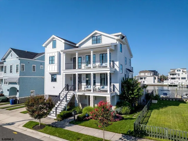 $5,900,000 | 437 North Thurlow Avenue, Margate City, NJ 08402