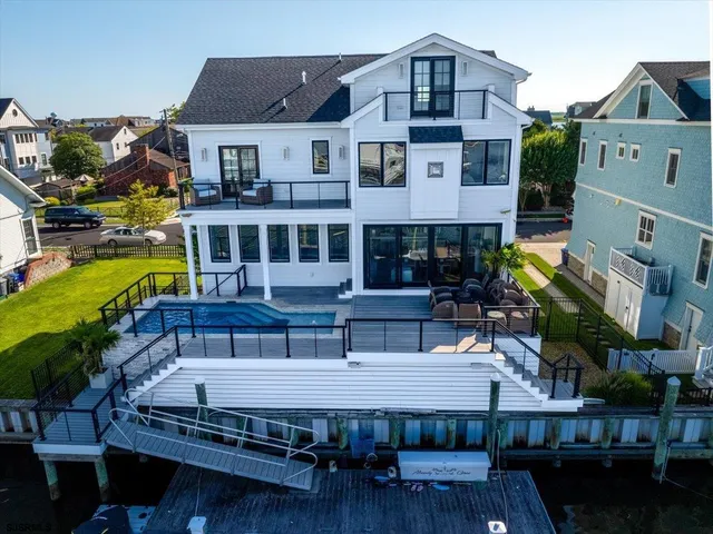 $5,900,000 | 437 North Thurlow Avenue, Margate City, NJ 08402
