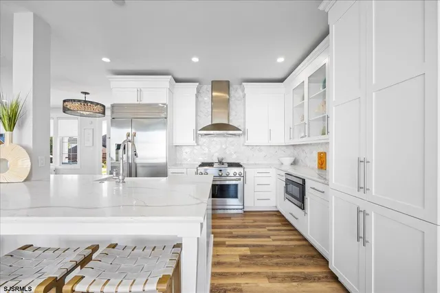 $5,900,000 | 437 North Thurlow Avenue, Margate City, NJ 08402