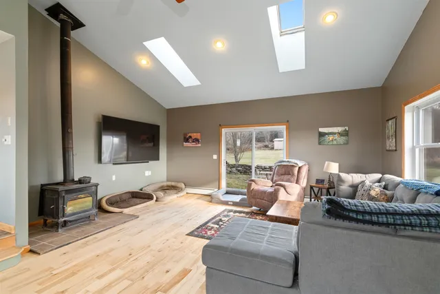 $755,000 | 23 Mountain Spring Court, Westford, VT 05494