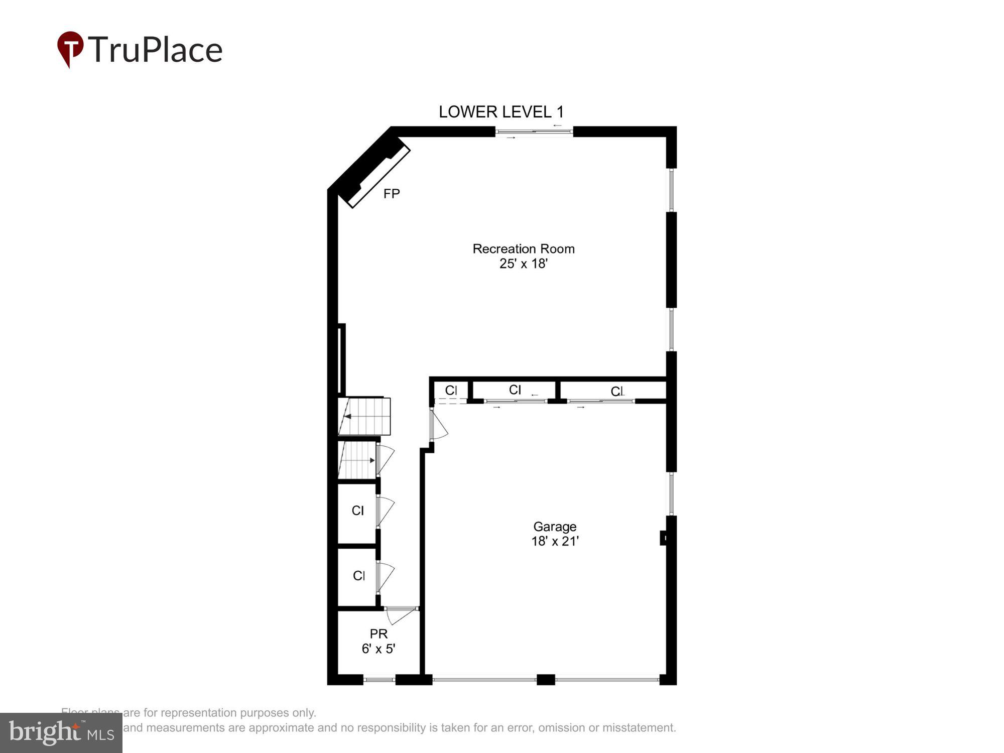 606 Winhall Way Silver Spring, MD 20904 - Photo 76 of 77 Print W Lower Level 1