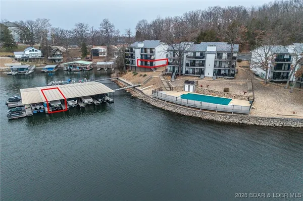 $259,000 | 31347 Northshore Drive, Unit 101A, Rocky Mount, MO 65072