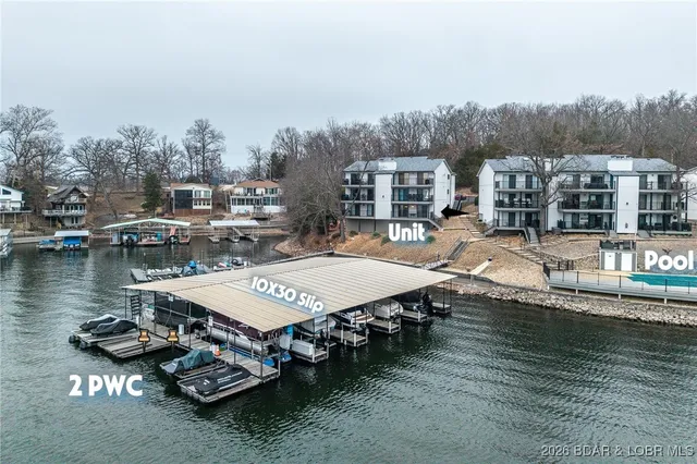 $275,000 | 31347 Northshore Drive, Unit 101A, Rocky Mount, MO 65072