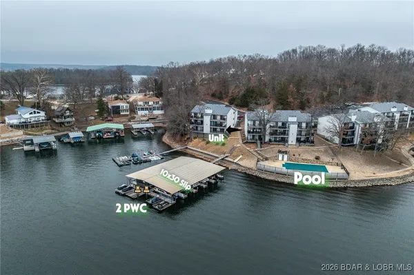 $259,000 | 31347 Northshore Drive, Unit 101A, Rocky Mount, MO 65072