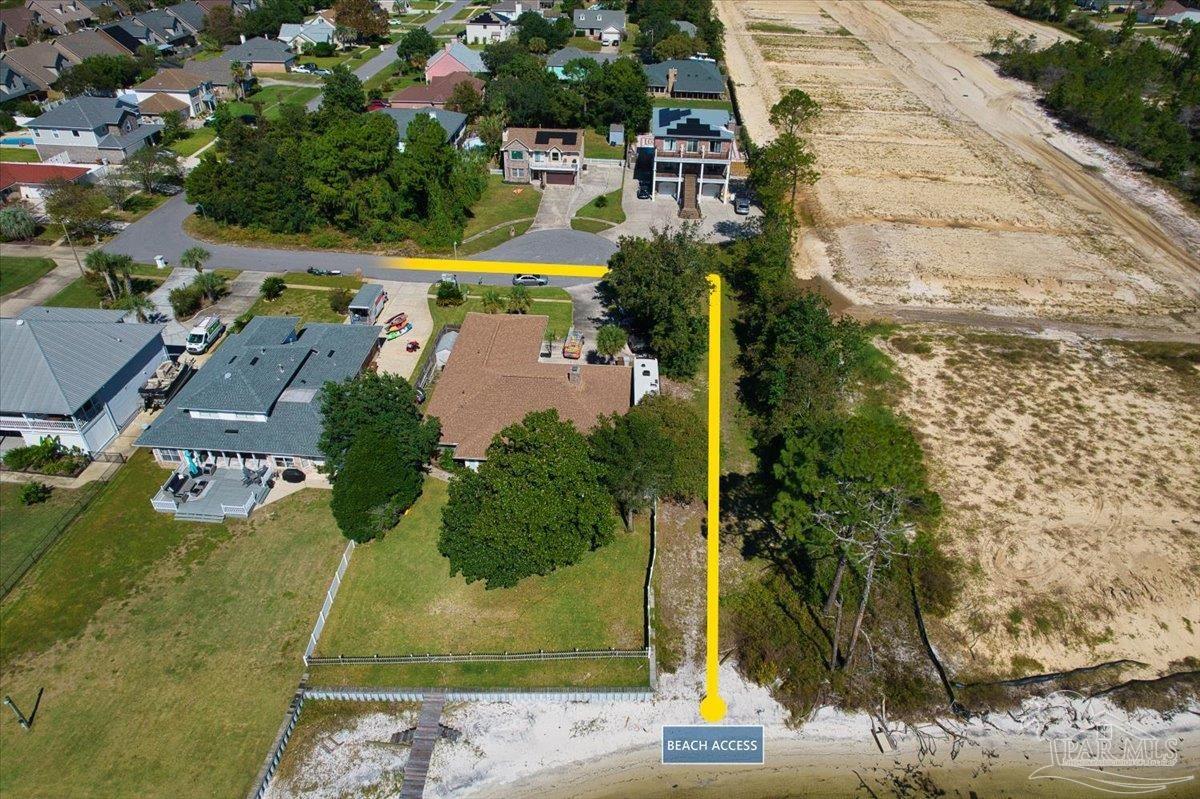 1908 Catamaran Drive Navarre, FL 32566 - Photo 11 of 12
