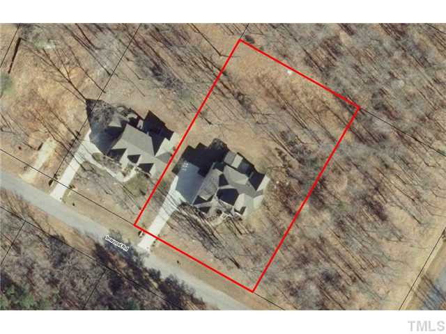 4849 Inwood Road Raleigh, NC 27603 - Photo 2 of 3 Land