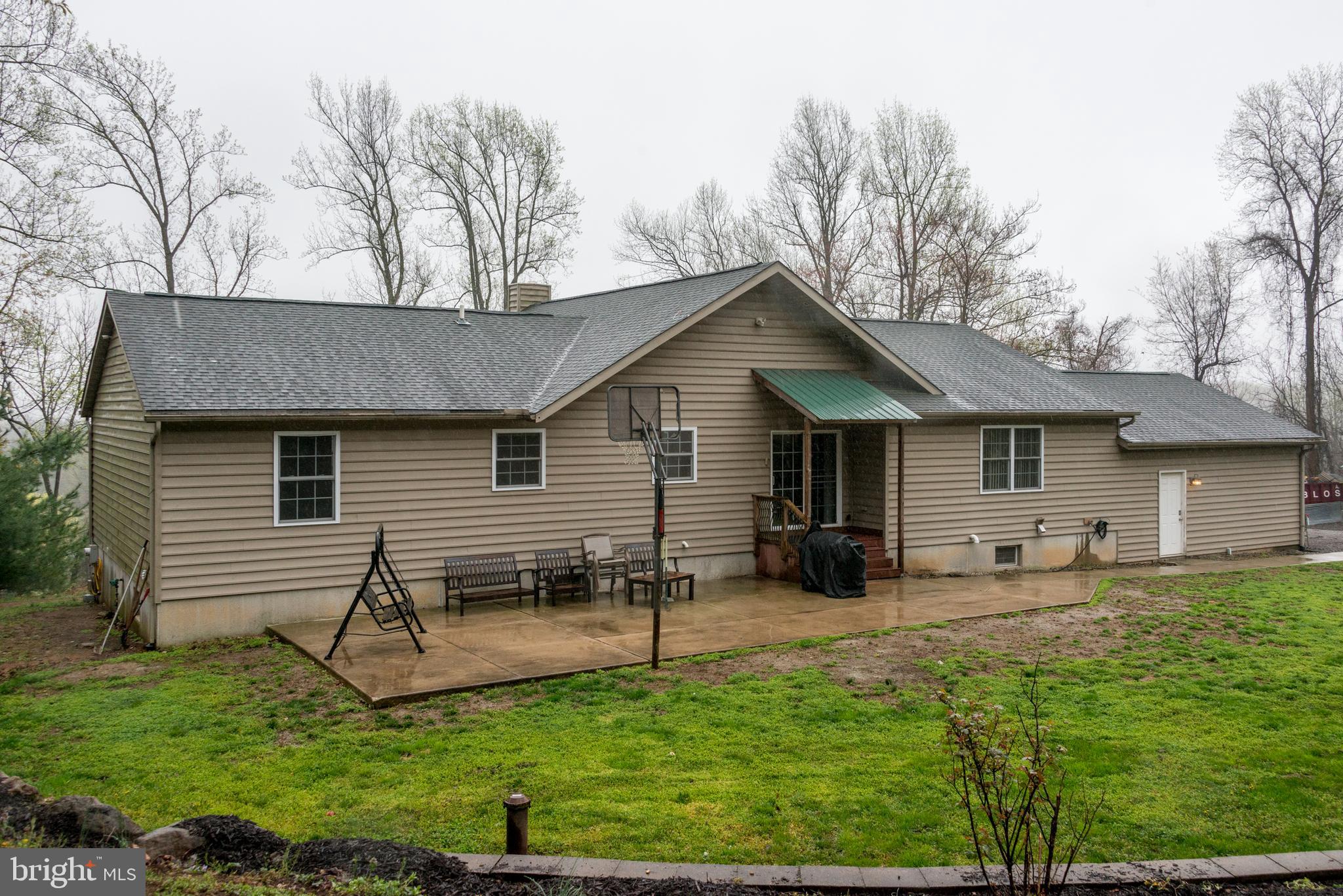 3494 Conestoga Road Glenmoore, PA 19343 - Photo 12 of 61 Exterior Rear- Back yard/Patio