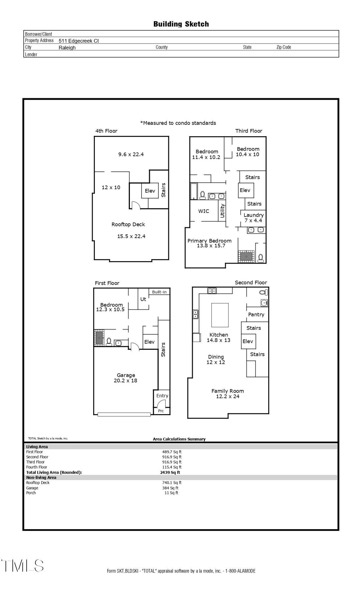 511 Edgecreek Court Raleigh, NC 27604 - Photo 58 of 58