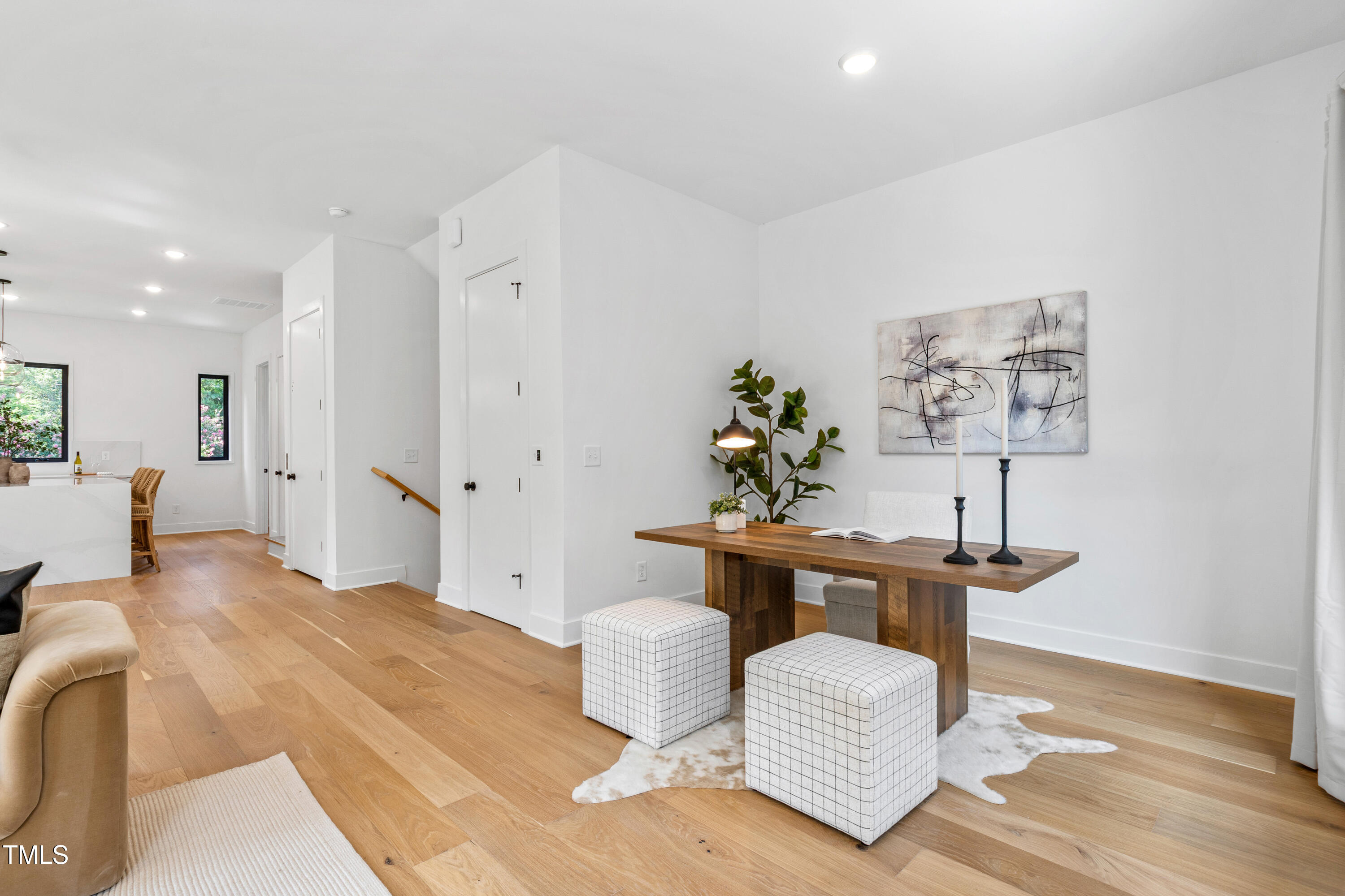 511 Edgecreek Court Raleigh, NC 27604 - Photo 23 of 58 a living room with furniture