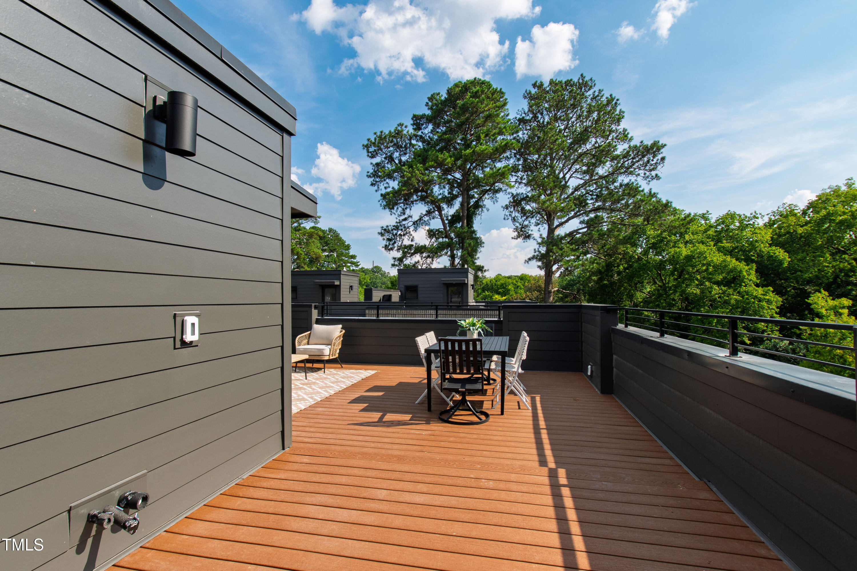 511 Edgecreek Court Raleigh, NC 27604 - Photo 48 of 58 a outdoor view with a sitting space