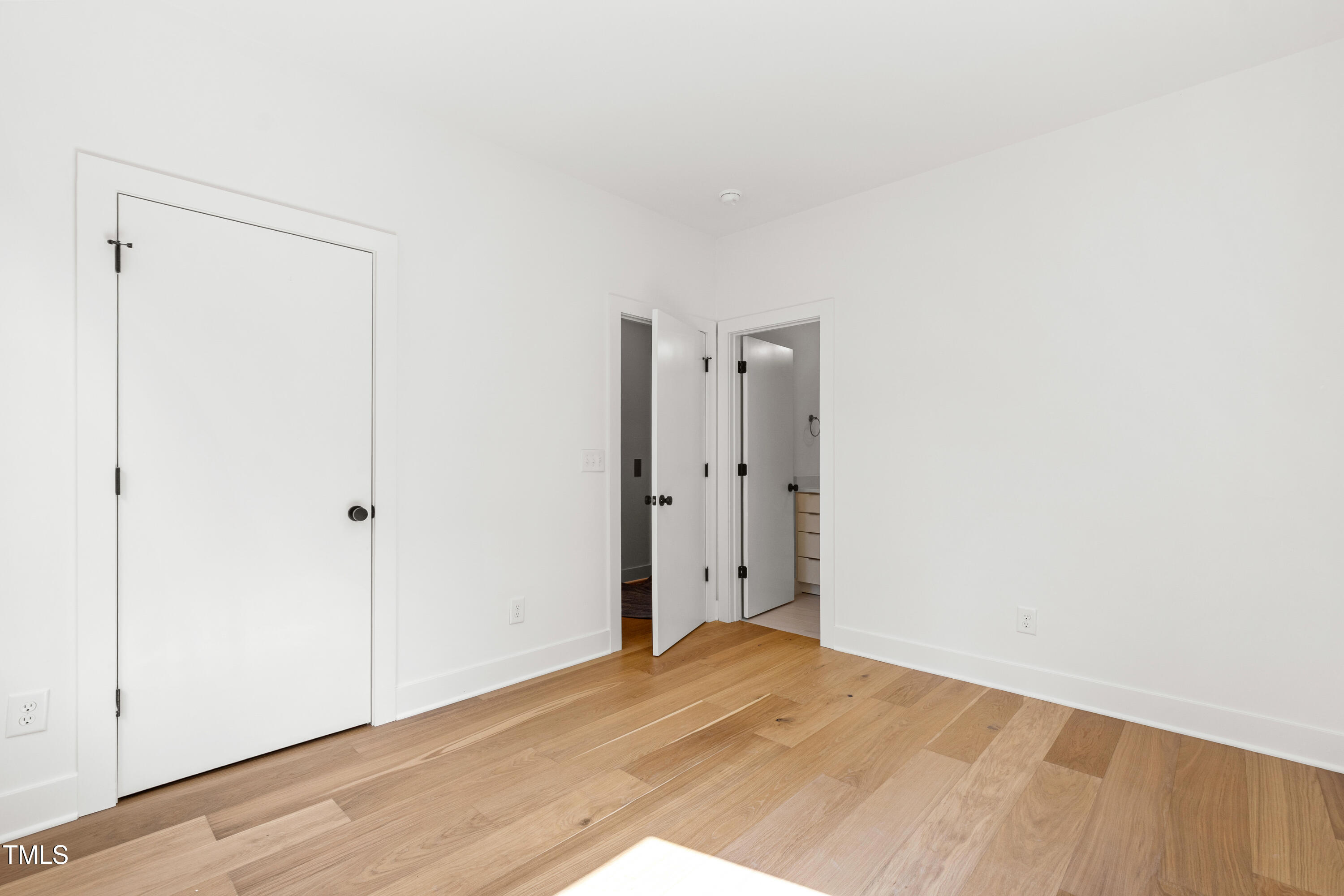 511 Edgecreek Court Raleigh, NC 27604 - Photo 6 of 58 a view of empty room