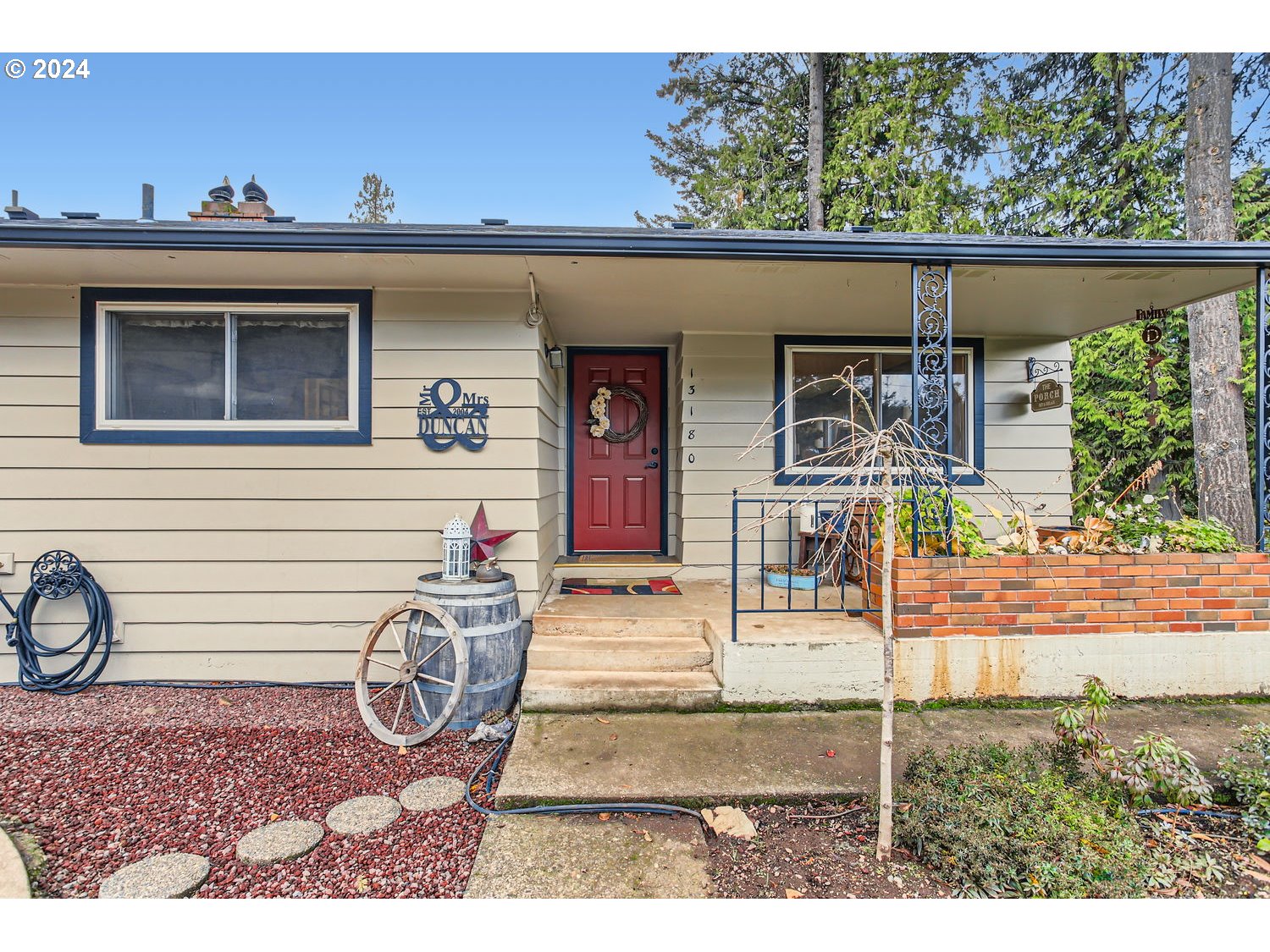 13180 South Spangler Road Oregon City, OR 97045 - Photo 3 of 35