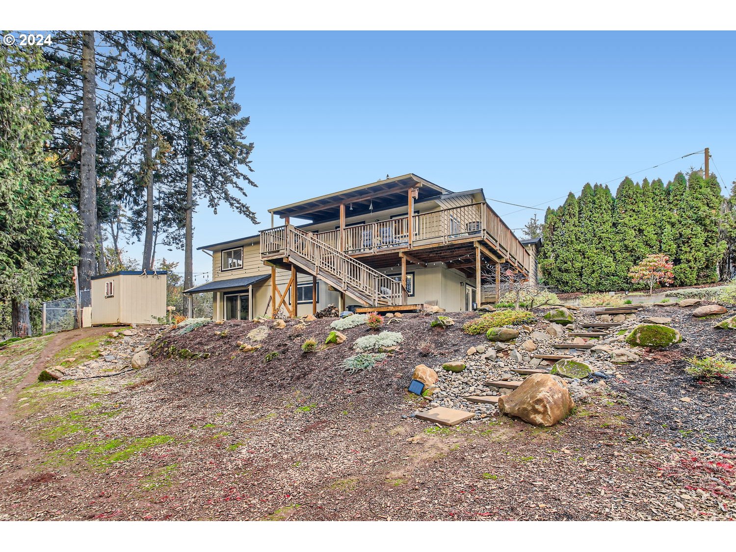 13180 South Spangler Road Oregon City, OR 97045 - Photo 33 of 35