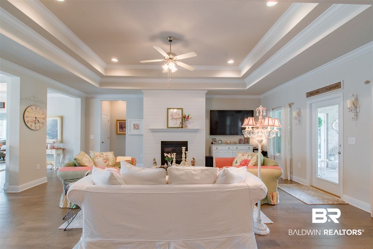 866 Onyx Lane Fairhope, AL 36532 - Photo 10 of 40 Great Rm w Fireplace