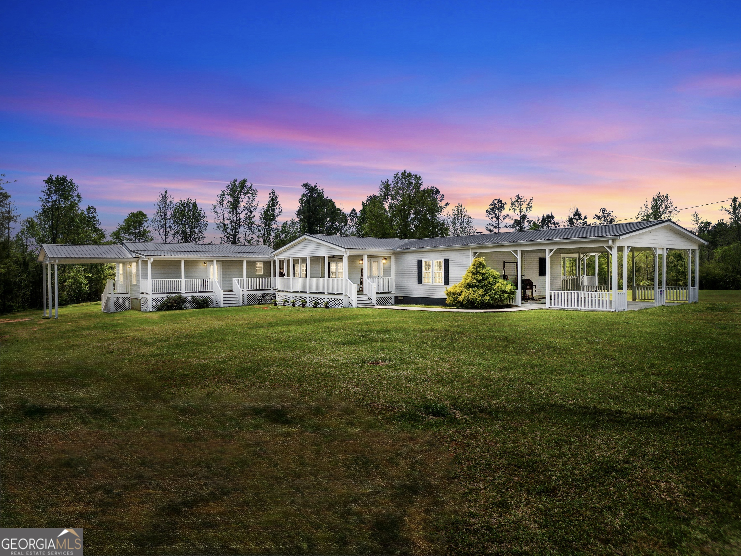 833 Van Buren Road Barnesville, GA 30204 - Photo 1 of 1