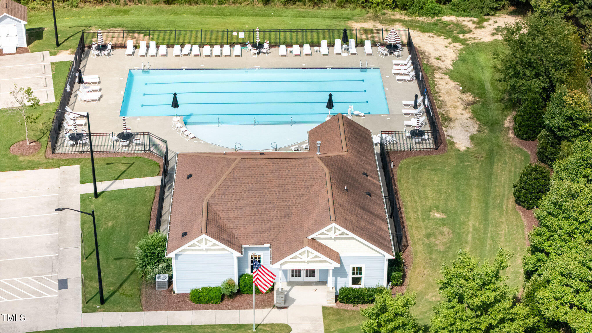 219 Friesan Way Rolesville, NC 27571 - Photo 34 of 41 Pool & Clubhouse