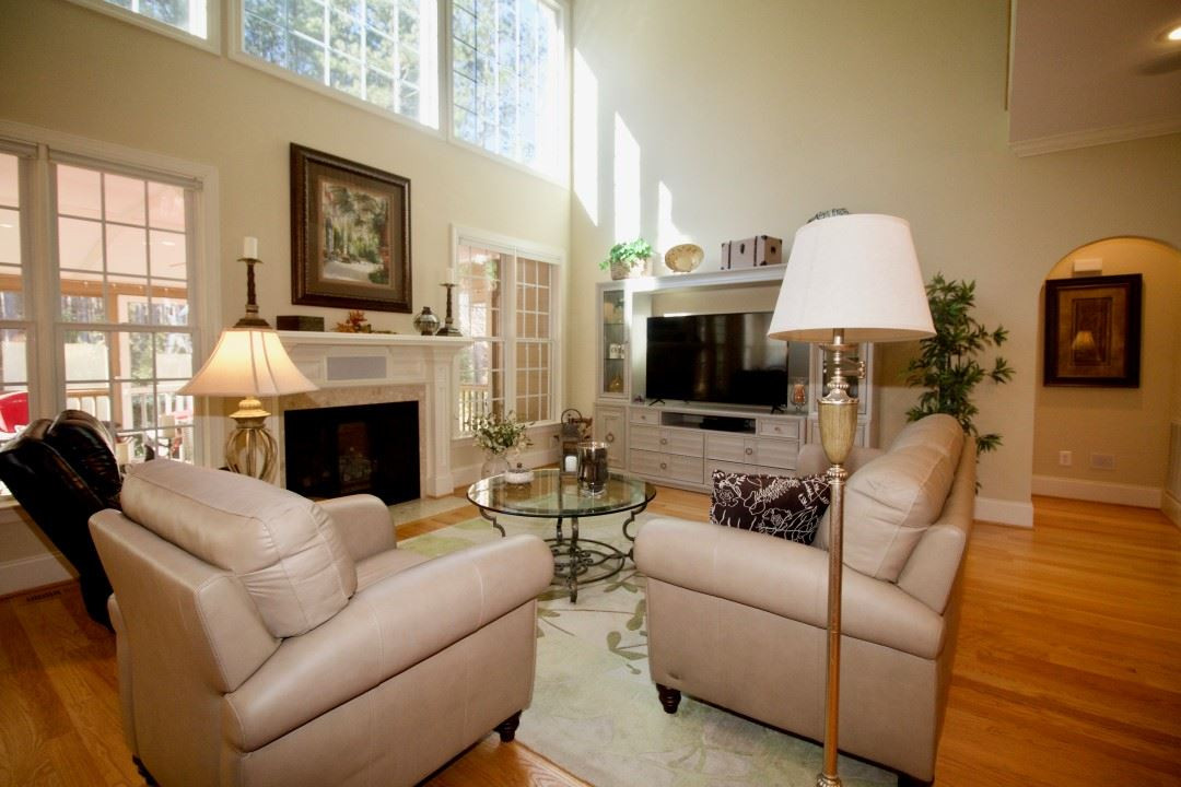 3508 Griffice Mill Road Raleigh, NC 27610 - Photo 16 of 24 Photo 16