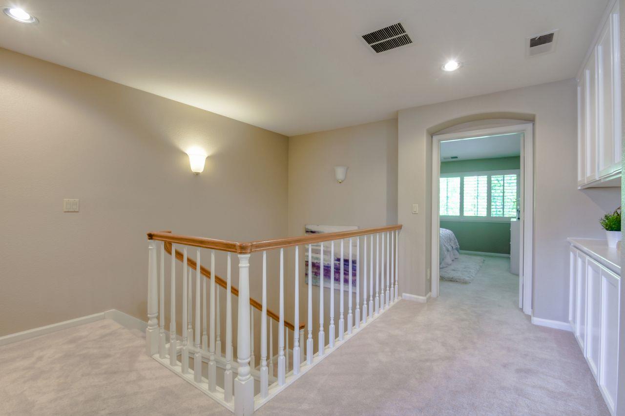 463 Mill River Lane San Jose, CA 95134 - Photo 16 of 30 a view of hallway with livingroom
