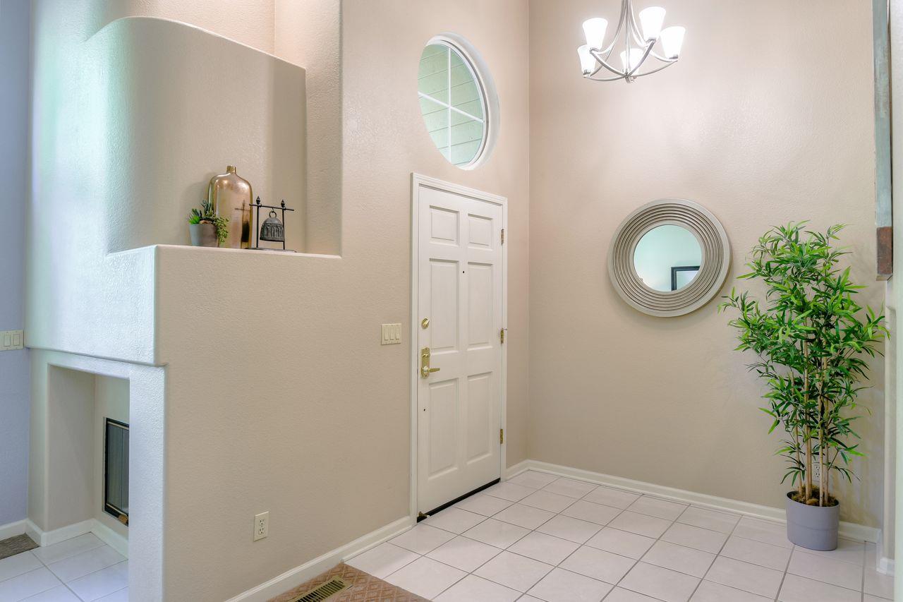 463 Mill River Lane San Jose, CA 95134 - Photo 4 of 30 a view of a hallway to rooms