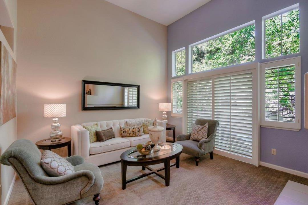 463 Mill River Lane San Jose, CA 95134 - Photo 5 of 30 a living room with furniture and a window