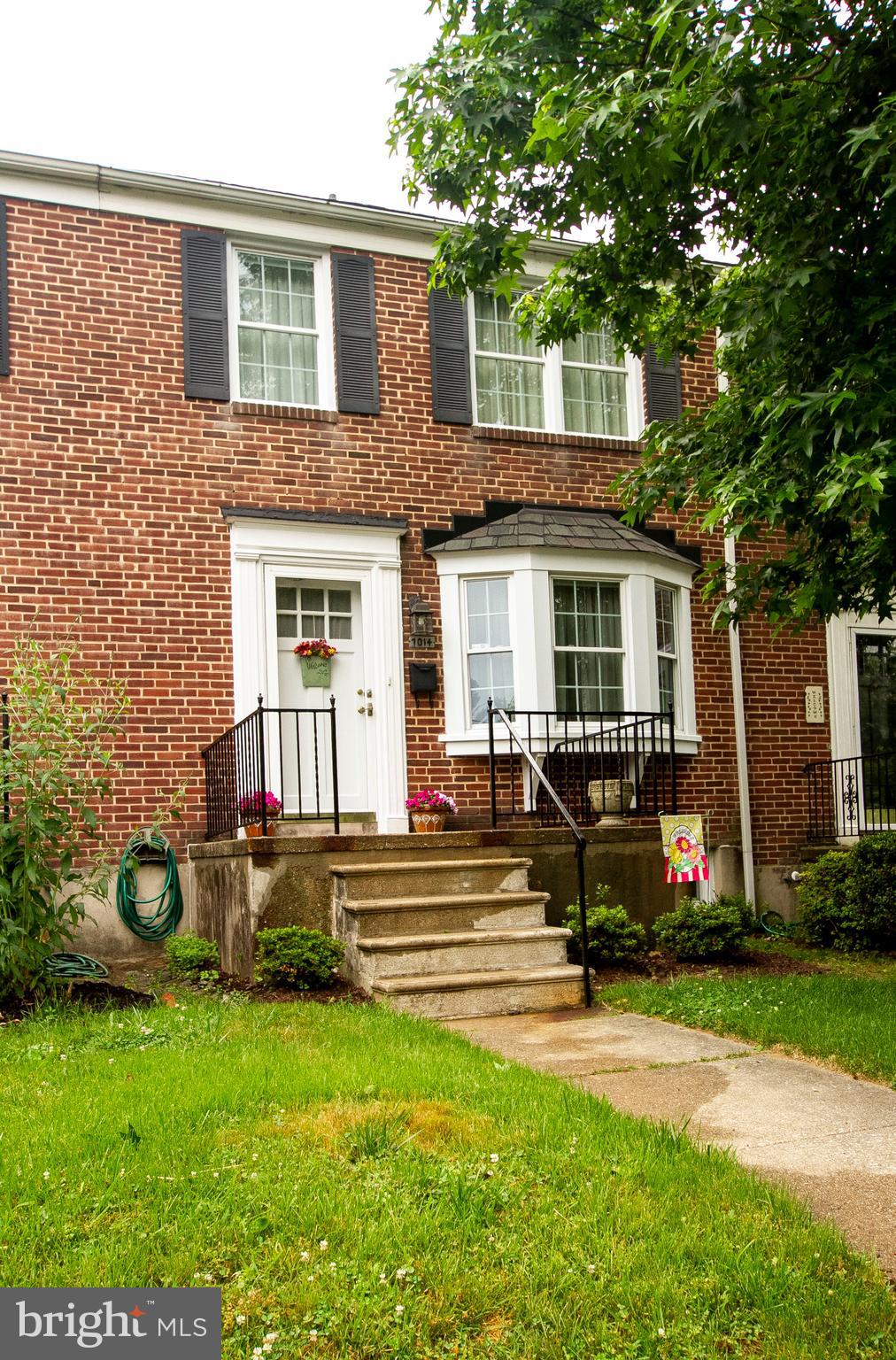 7014 Heathfield Road Baltimore, MD 21212 - Photo 1 of 26 All brick townhouse in "The Forge"