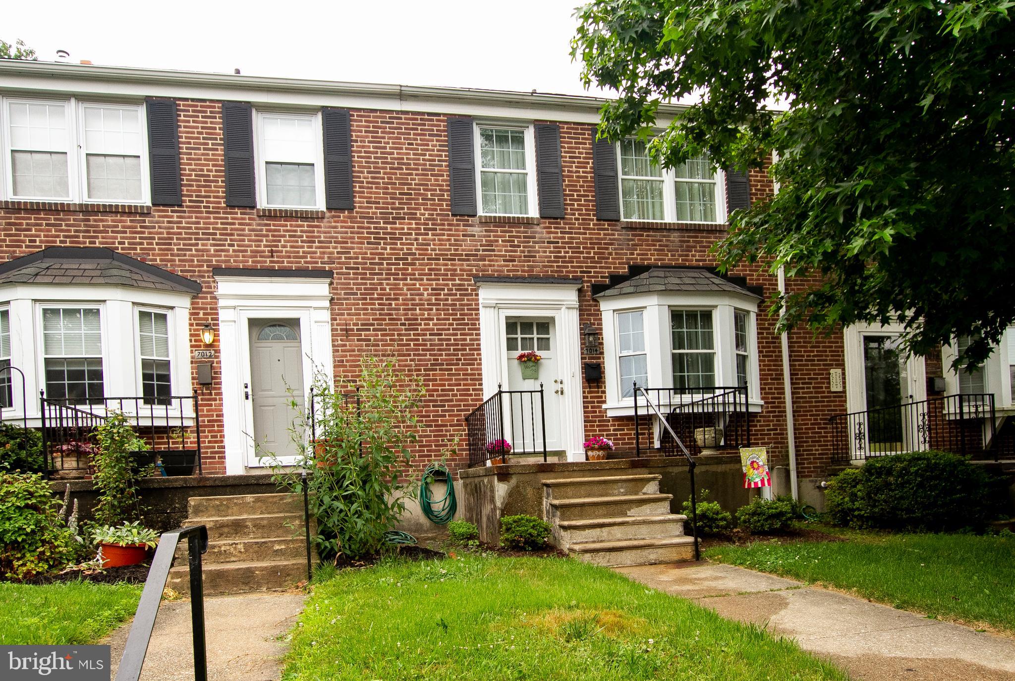 7014 Heathfield Road Baltimore, MD 21212 - Photo 2 of 26 Recent roof and replacement windows.