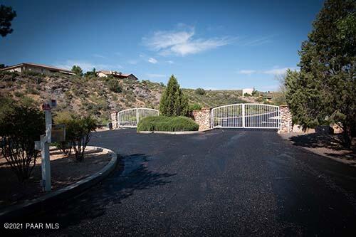 15645 East Rough Rider Ridge Mayer, AZ 86333 - Photo 18 of 18 Gated Entry
