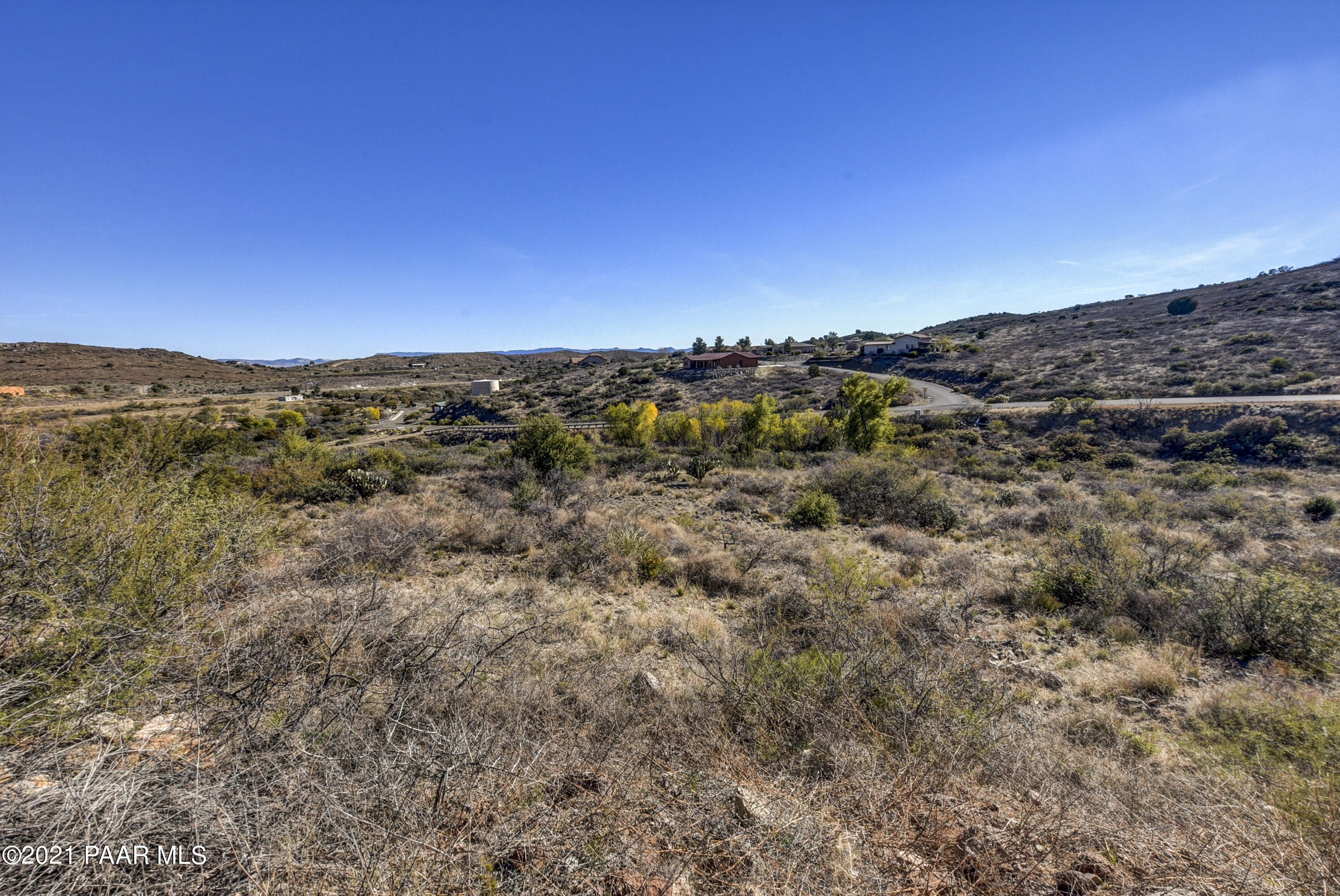 15645 East Rough Rider Ridge Mayer, AZ 86333 - Photo 6 of 18 Rolling lot