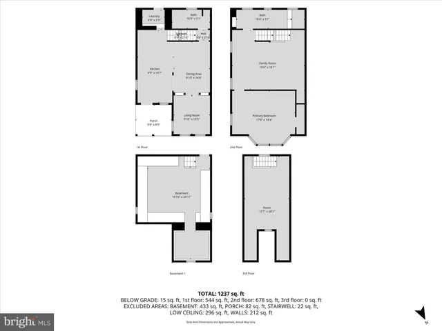 $200,000 | 113 Locust Street, Hanover, PA 17331