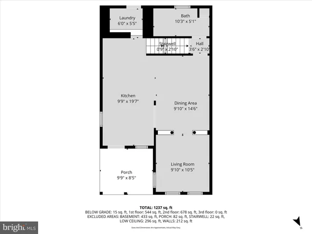$200,000 | 113 Locust Street, Hanover, PA 17331