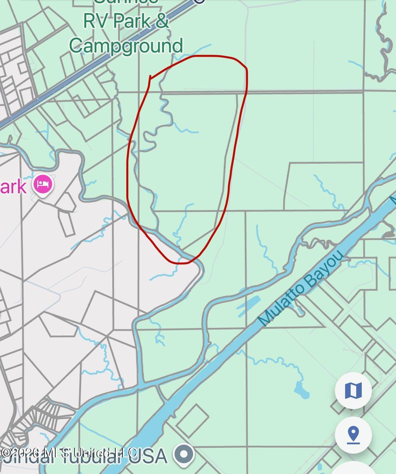 Map view