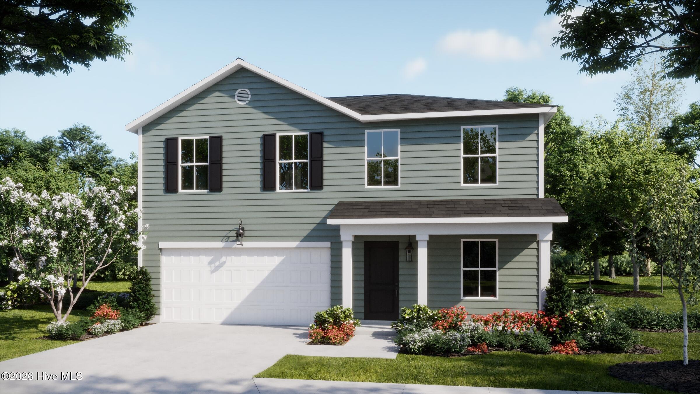 881 Plymouth Road Boiling Spring Lakes, NC 28461 - Photo 2 of 24 The Clover