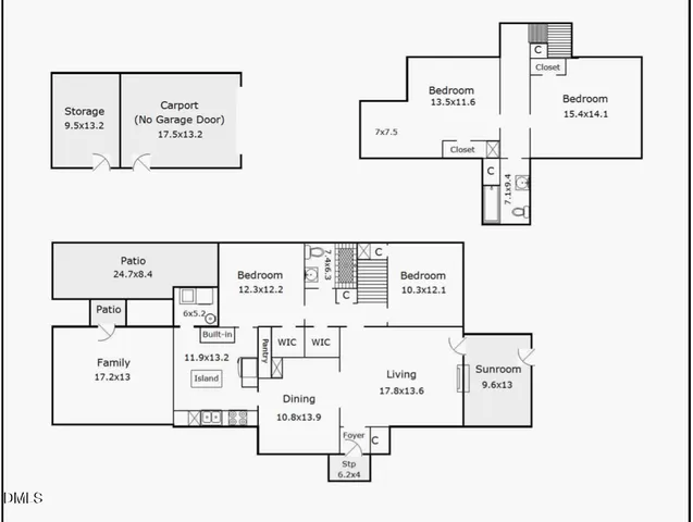 $375,000 | 706 West Front Street, Lillington, NC 27546