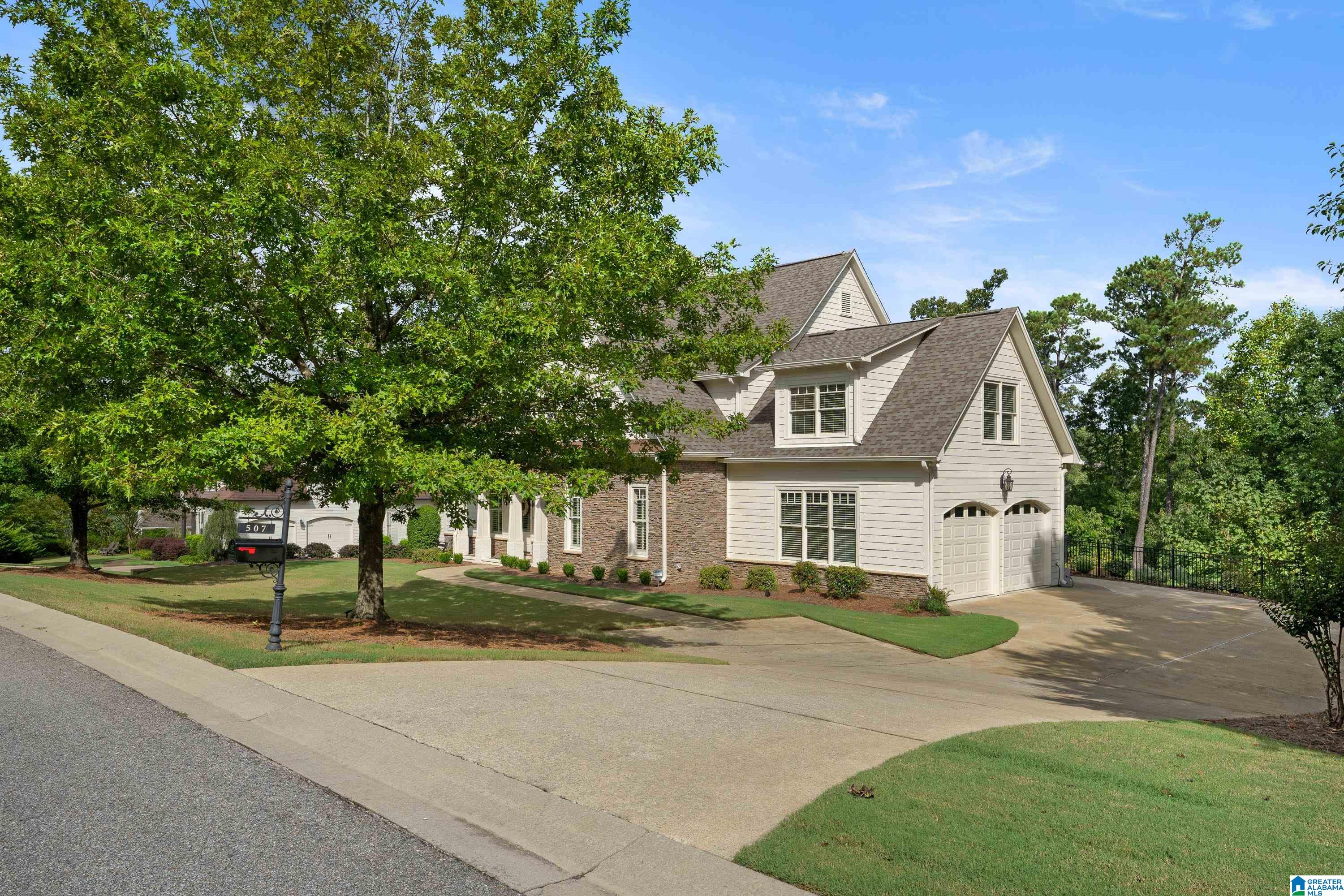 507 Greenbrier Way Hoover, AL 35244 - Photo 64 of 65