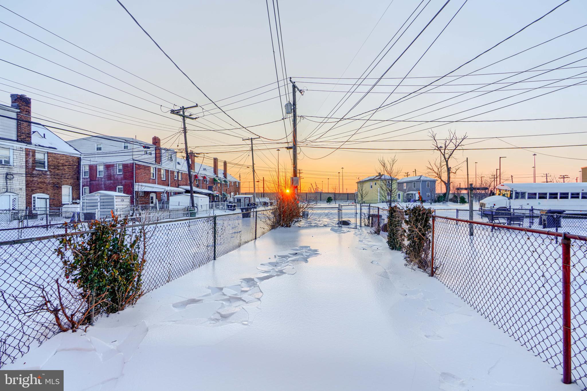 402 Chestnut Court Dundalk, MD 21222 - Photo 17 of 36 a view of a porch