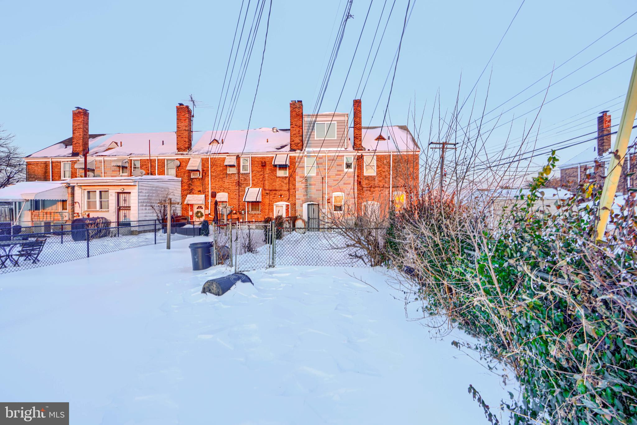 402 Chestnut Court Dundalk, MD 21222 - Photo 23 of 36 a view of outdoor space with seating area