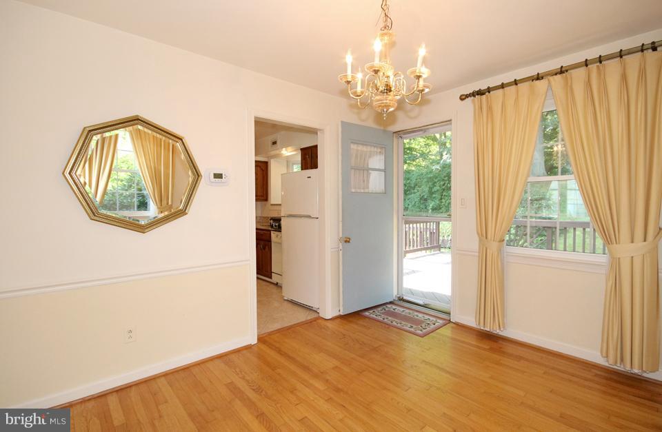 7602 Lauralin Place Springfield, VA 22150 - Photo 8 of 30 Dining Room