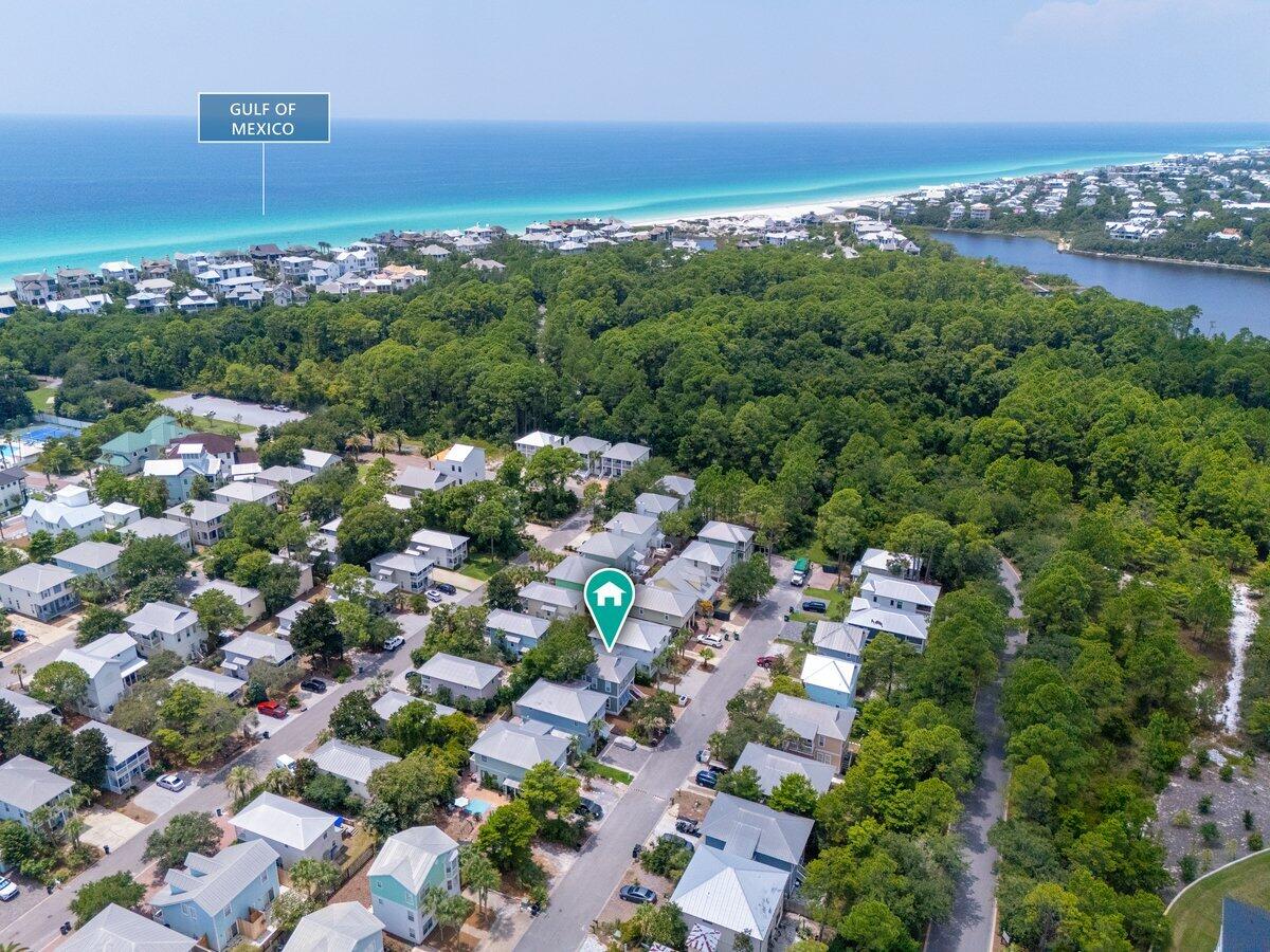 67 Snapper Street Santa Rosa Beach, FL 32459 - Photo 2 of 48 a view of a city