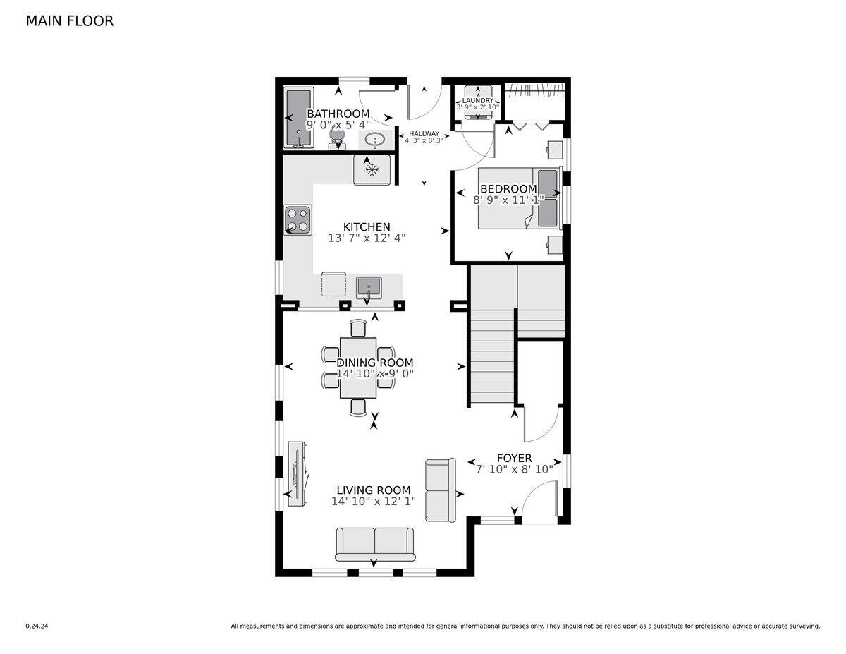 67 Snapper Street Santa Rosa Beach, FL 32459 - Photo 47 of 48 a picture of a floor plan