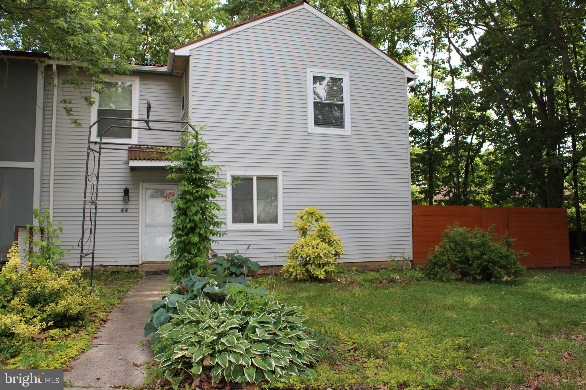 44 Edinshire Road Sicklerville, NJ 08081 - Photo 1 of 17 Gallery Image 1