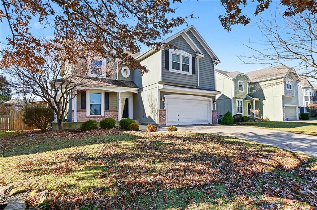 14508 South Rene Street Olathe, KS 66062 - Photo 2 of 23