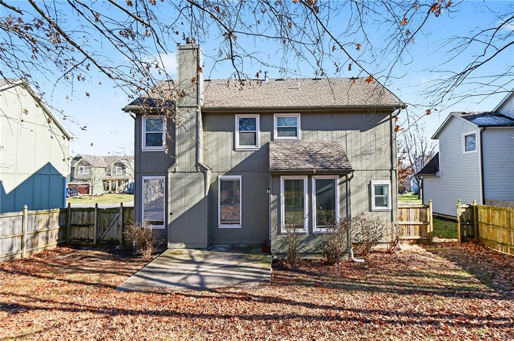 14508 South Rene Street Olathe, KS 66062 - Photo 22 of 23