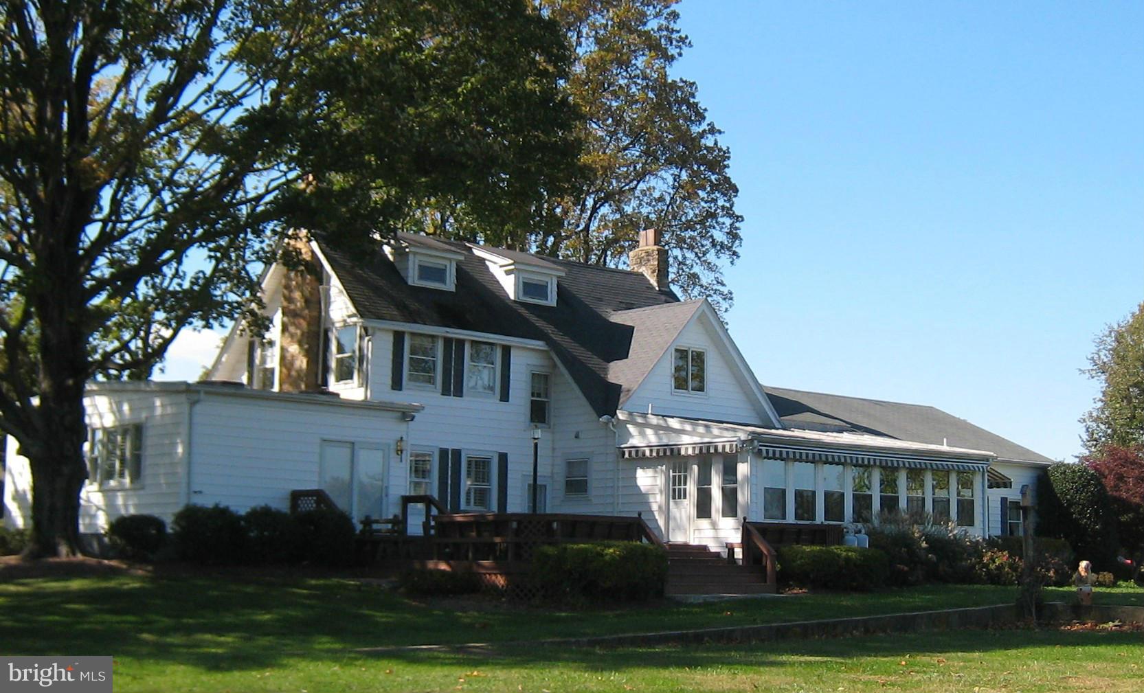 4455 Winchester Road Marshall, VA 20115 - Photo 2 of 19 Exterior (Rear)
