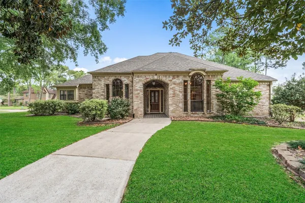 $345,000 | 7503 17th Green Drive, Humble, TX 77346