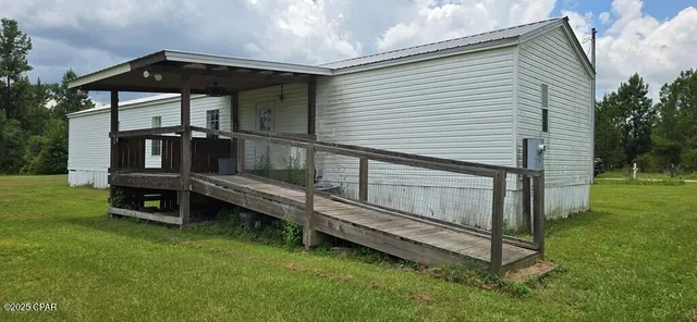 $215,000 | 320 Freeman Rouse Road, Wewahitchka, FL 32465