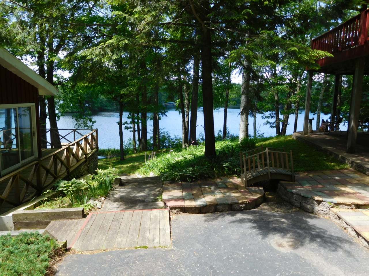 N9252 Shore Rd Rd Summit Lake Summit Lake, WI 54485 - Photo 10 of 35 Gallery Image 10