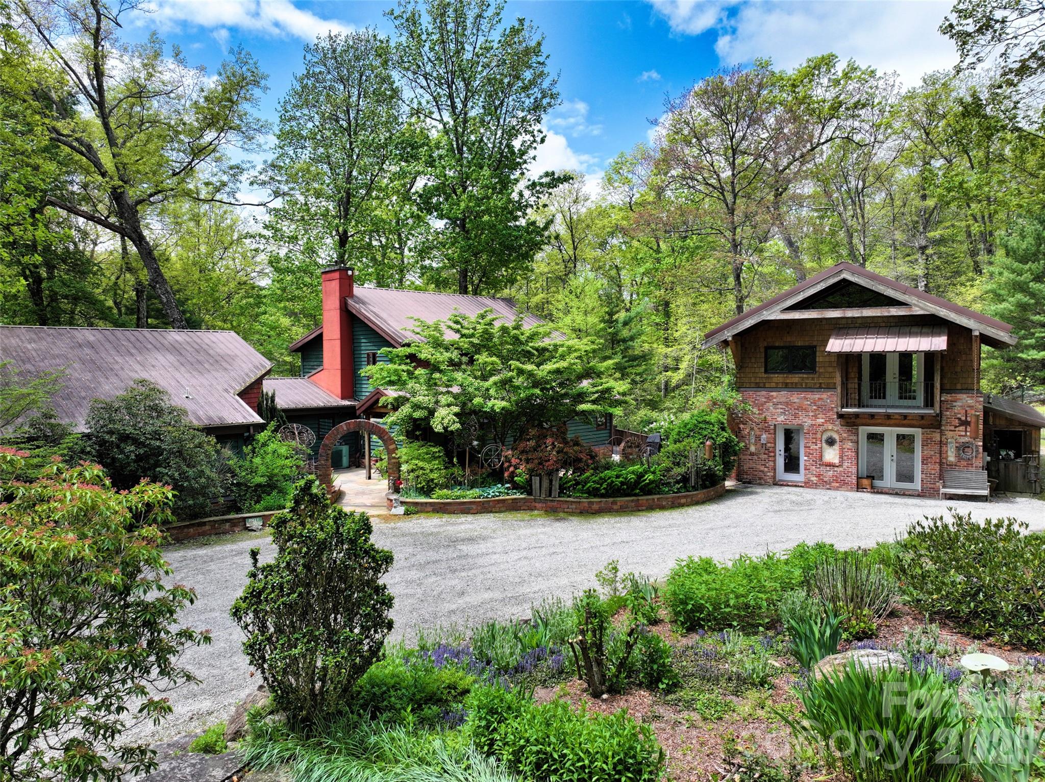 688 Blueberry Farm Road Zirconia, NC 28790 - Photo 1 of 48 Gallery Image 1